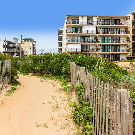 Ferienwohnung West Winds 506 Ocean Stadt Exterior foto