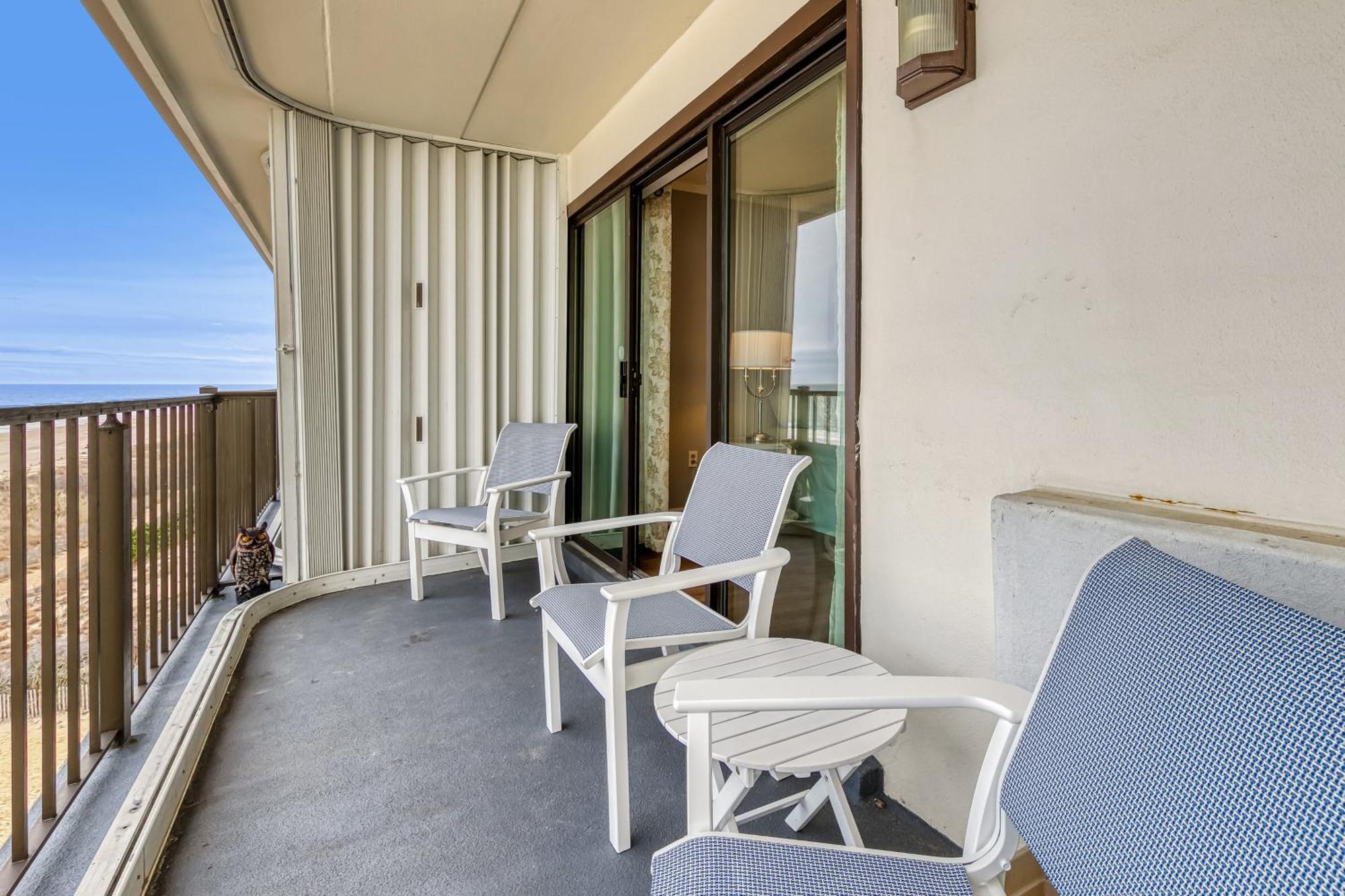 Ferienwohnung West Winds 506 Ocean Stadt Exterior foto